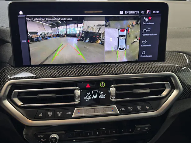BMW X4M xDrive M Competition
