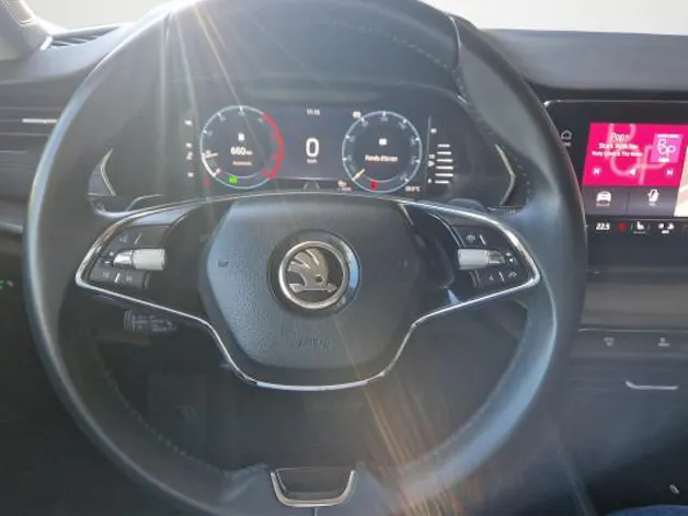 SKODA Octavia 2.0 TDI Ambition