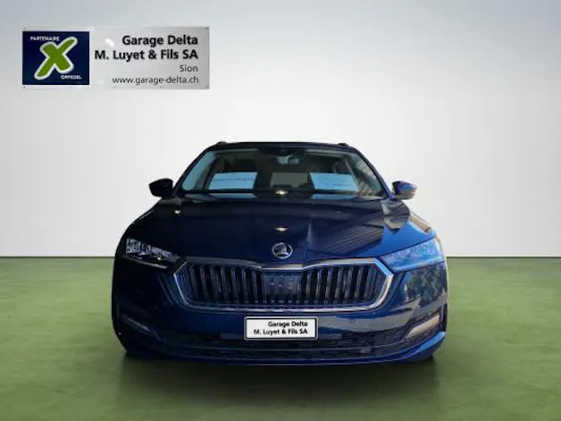 SKODA Octavia 2.0 TDI Ambition