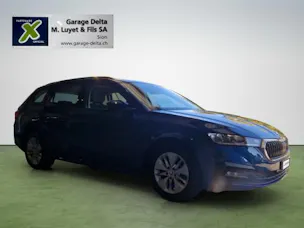SKODA Octavia 2.0 TDI Ambition