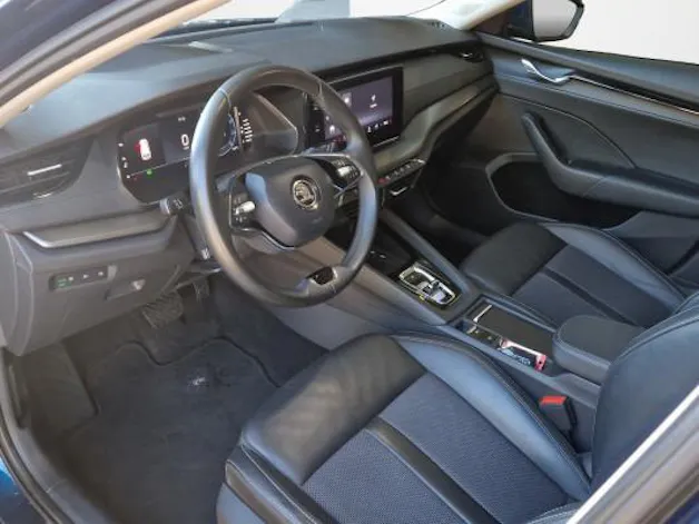 SKODA Octavia 2.0 TDI Ambition
