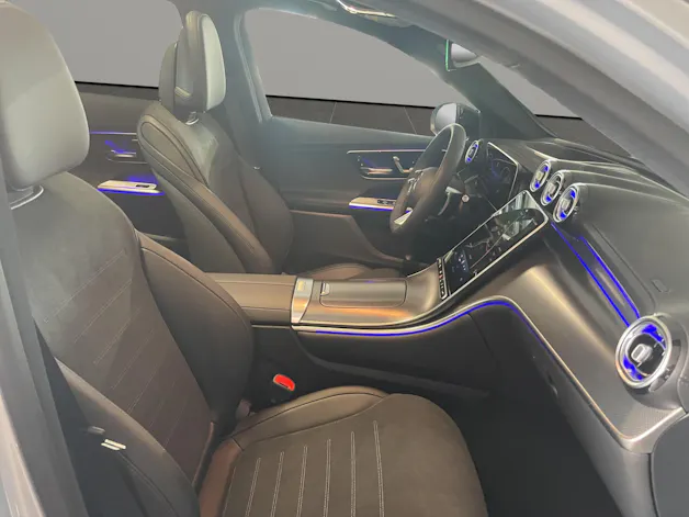 MERCEDES-BENZ GLC 300 4Matic 9G-Tronic