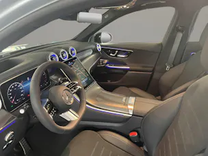 MERCEDES-BENZ GLC 300 4Matic 9G-Tronic