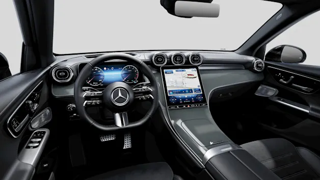 MERCEDES-BENZ GLC 300 4Matic 9G-Tronic