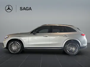 MERCEDES-BENZ GLC 300 4Matic 9G-Tronic