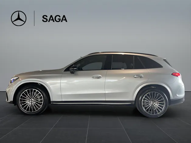 MERCEDES-BENZ GLC 300 4Matic 9G-Tronic