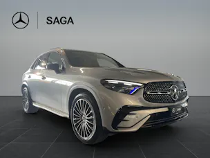 MERCEDES-BENZ GLC 300 4Matic 9G-Tronic