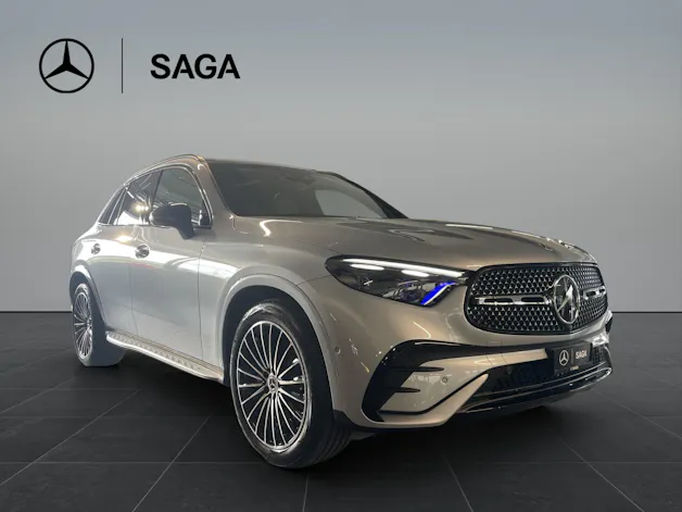 MERCEDES-BENZ GLC 300 4Matic 9G-Tronic