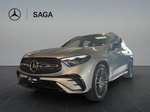 MERCEDES-BENZ GLC 300 4Matic 9G-Tronic