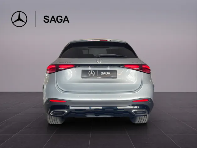 MERCEDES-BENZ GLC 300 4Matic 9G-Tronic