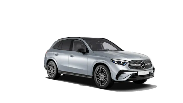 MERCEDES-BENZ GLC 300 4Matic 9G-Tronic