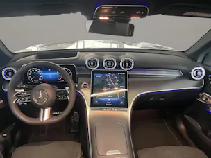 MERCEDES-BENZ GLC 300 4Matic 9G-Tronic