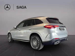 MERCEDES-BENZ GLC 300 4Matic 9G-Tronic