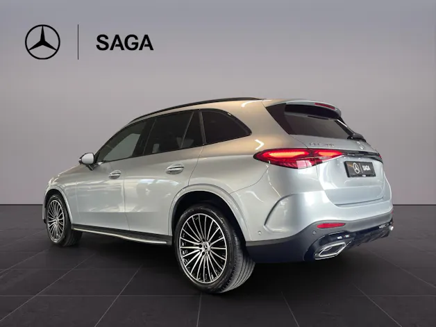 MERCEDES-BENZ GLC 300 4Matic 9G-Tronic