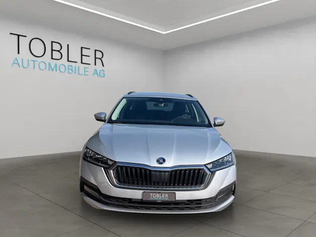 SKODA Octavia Combi 2.0 TDI DSG Ambition