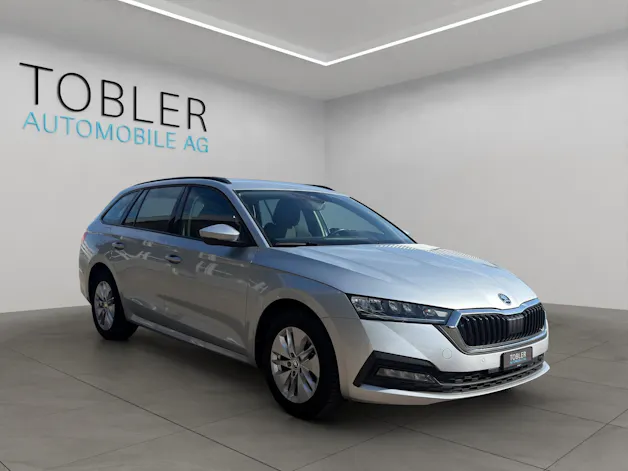 SKODA Octavia Combi 2.0 TDI DSG Ambition