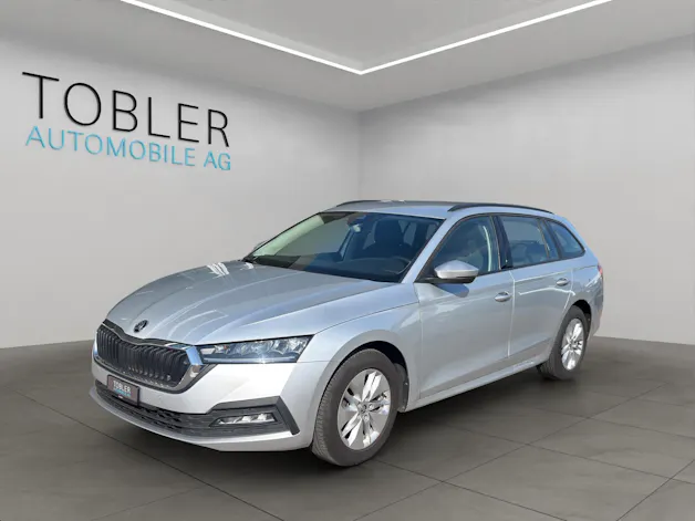 SKODA Octavia Combi 2.0 TDI DSG Ambition