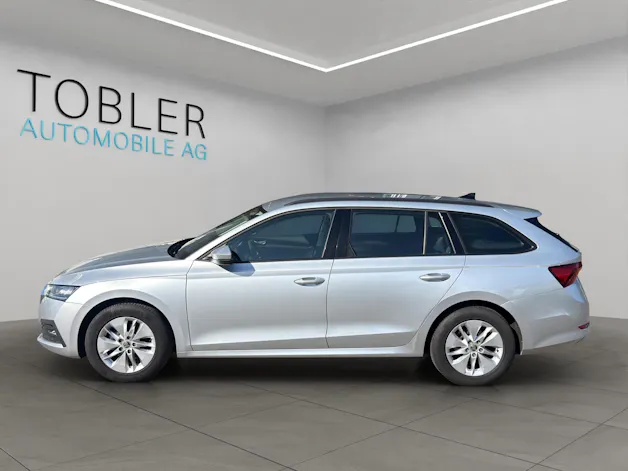 SKODA Octavia Combi 2.0 TDI DSG Ambition