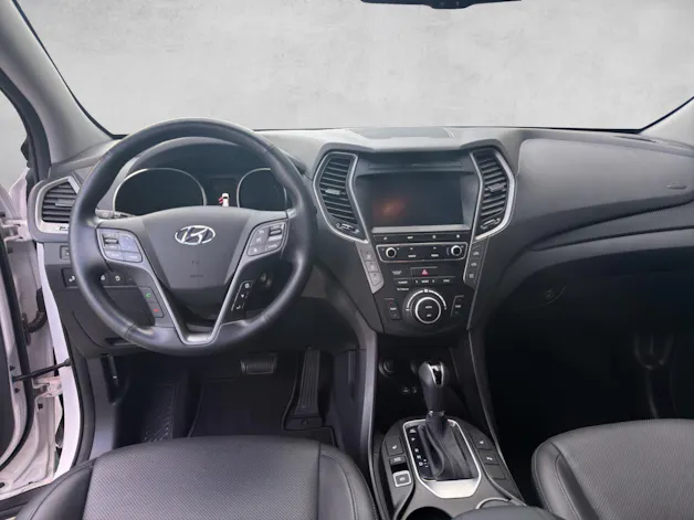 HYUNDAI Santa Fe 2.2 CRDI Amplia 4WD Automatic