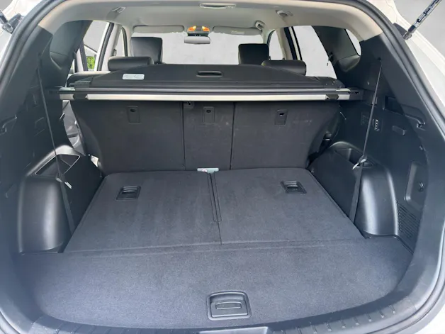 HYUNDAI Santa Fe 2.2 CRDI Amplia 4WD Automatic