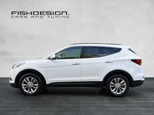 HYUNDAI Santa Fe 2.2 CRDI Amplia 4WD Automatic