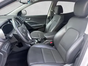 HYUNDAI Santa Fe 2.2 CRDI Amplia 4WD Automatic