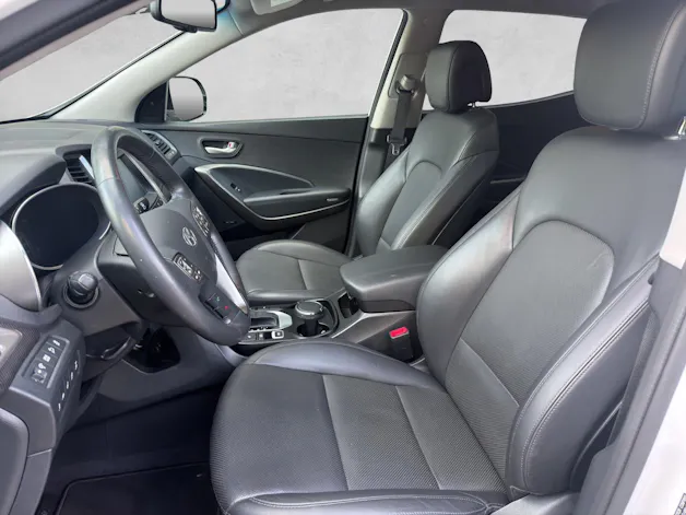 HYUNDAI Santa Fe 2.2 CRDI Amplia 4WD Automatic