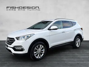 HYUNDAI Santa Fe 2.2 CRDI Amplia 4WD Automatic