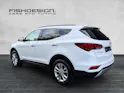 HYUNDAI Santa Fe 2.2 CRDI Amplia 4WD Automatic