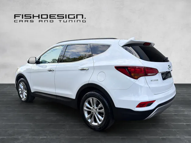 HYUNDAI Santa Fe 2.2 CRDI Amplia 4WD Automatic