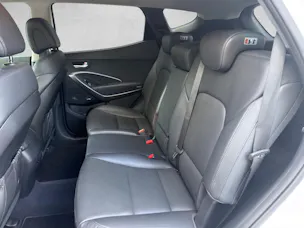 HYUNDAI Santa Fe 2.2 CRDI Amplia 4WD Automatic