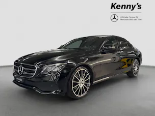 MERCEDES-BENZ E 200 Avantgarde 4MATIC