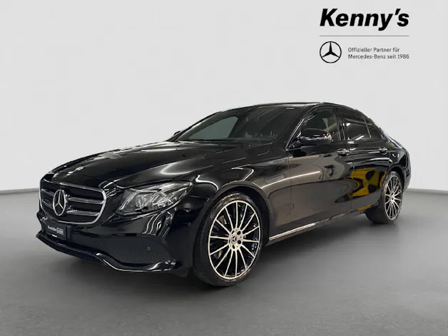 MERCEDES-BENZ E 200 Avantgarde 4MATIC