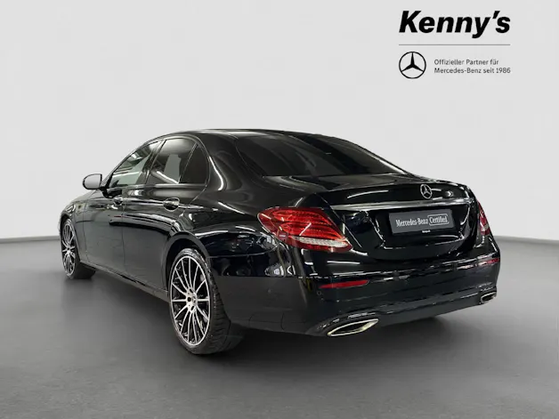 MERCEDES-BENZ E 200 Avantgarde 4MATIC