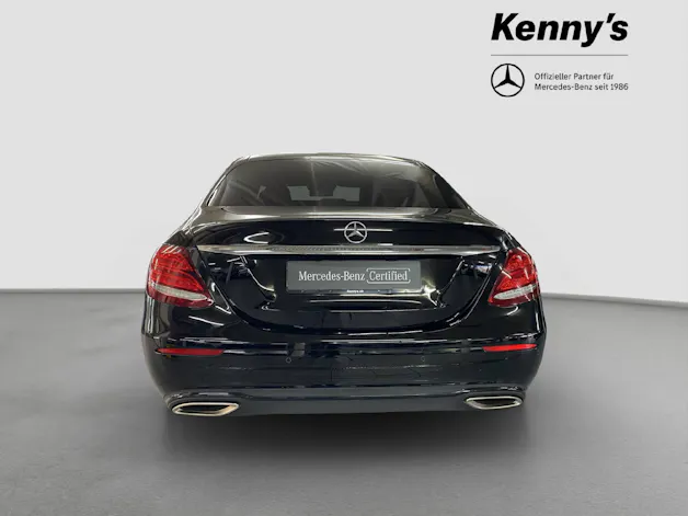 MERCEDES-BENZ E 200 Avantgarde 4MATIC