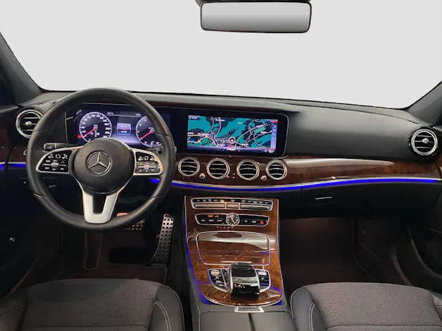 MERCEDES-BENZ E 200 Avantgarde 4MATIC