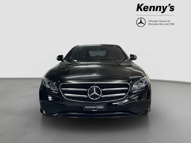 MERCEDES-BENZ E 200 Avantgarde 4MATIC