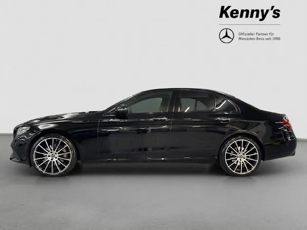MERCEDES-BENZ E 200 Avantgarde 4MATIC