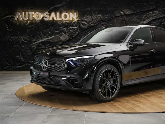 MERCEDES-BENZ GLC Coupé 200 4Matic 9G-Tronic *21" Felgen*Werksgarantie*Lenkradheizung*Digital Light*