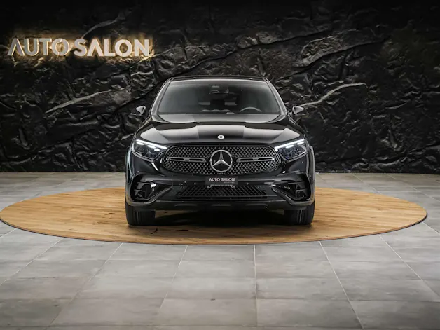 MERCEDES-BENZ GLC Coupé 200 4Matic 9G-Tronic *21" Felgen*Werksgarantie*Lenkradheizung*Digital Light*