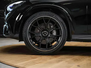 MERCEDES-BENZ GLC Coupé 200 4Matic 9G-Tronic *21" Felgen*Werksgarantie*Lenkradheizung*Digital Light*