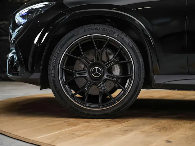 MERCEDES-BENZ GLC Coupé 200 4Matic 9G-Tronic *21" Felgen*Werksgarantie*Lenkradheizung*Digital Light*