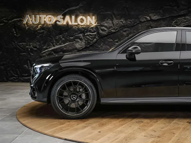 MERCEDES-BENZ GLC Coupé 200 4Matic 9G-Tronic *21" Felgen*Werksgarantie*Lenkradheizung*Digital Light*