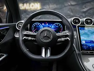 MERCEDES-BENZ GLC Coupé 200 4Matic 9G-Tronic *21" Felgen*Werksgarantie*Lenkradheizung*Digital Light*