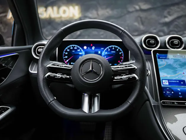 MERCEDES-BENZ GLC Coupé 200 4Matic 9G-Tronic *21" Felgen*Werksgarantie*Lenkradheizung*Digital Light*