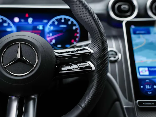 MERCEDES-BENZ GLC Coupé 200 4Matic 9G-Tronic *21" Felgen*Werksgarantie*Lenkradheizung*Digital Light*