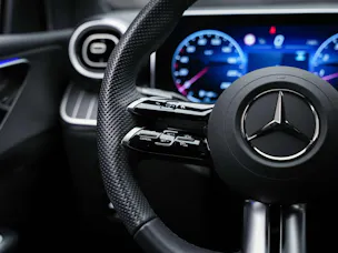 MERCEDES-BENZ GLC Coupé 200 4Matic 9G-Tronic *21" Felgen*Werksgarantie*Lenkradheizung*Digital Light*