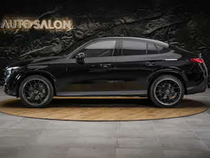 MERCEDES-BENZ GLC Coupé 200 4Matic 9G-Tronic *21" Felgen*Werksgarantie*Lenkradheizung*Digital Light*