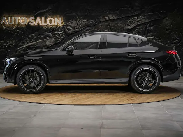 MERCEDES-BENZ GLC Coupé 200 4Matic 9G-Tronic *21" Felgen*Werksgarantie*Lenkradheizung*Digital Light*