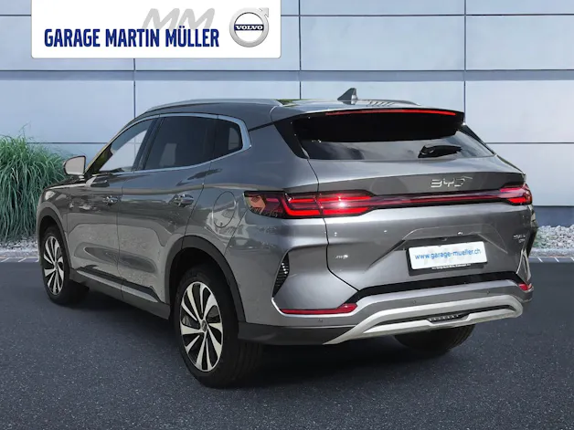 BYD Seal U DM-i Design AWD